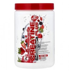 Metabolic Nutrition, Micronized Creatine Plus™, Fruit Punch, 420 g
