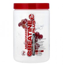 Metabolic Nutrition, Micronized Creatine Plus™, Grape, 420 g