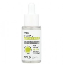 APLB, PDRN Vitamin C Ampoule Serum , 1.35 fl oz (40 ml)