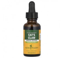 Herb Pharm, Cat's Claw, 1 fl oz (30 ml)