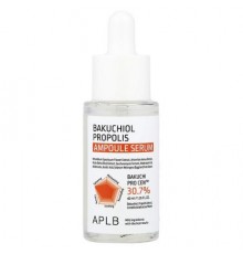 APLB, Bakuchiol Propolis Ampoule Serum, 1.35 fl oz (40 ml)