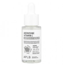APLB, Adenosine Vitamin C Ampoule Serum, 1.35 fl oz (40 ml)