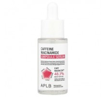 APLB, Caffeine Niacinamide Ampoule Serum , 1.35 fl oz (40 ml)