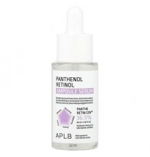 APLB, Panthenol Retinol Ampoule Serum , 1.35 fl oz (40 ml)