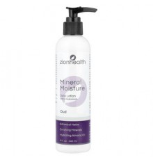 Zion Health, Mineral Moisture Daily Lotion, Oud , 8 fl oz (240 ml)