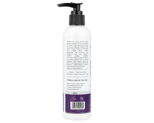 Zion Health, Mineral Moisture Daily Lotion, Oud , 8 fl oz (240 ml) Zion Health, Mineral Moisture Daily Lotion, Oud , 8 fl oz (240 ml)