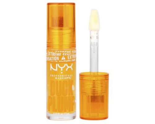 NYX Professional Makeup, Duck Plump, 01 Clearly Spicy, 0.23 fl oz (7 ml)