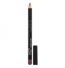 NYX Professional Makeup, Slim Lip Pencil, 828 Ever, 0.03 oz (1.04 g)