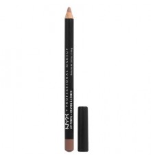 NYX Professional Makeup, Slim Lip Pencil, 857 Nude Beige, 0.03 oz (1.04 g)
