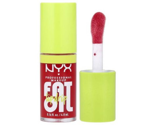 NYX Professional Makeup, Fat Oil Lip Drip, 05 Newsfeed, 0.16 fl oz (4.8 ml) NYX Professional Makeup, Fat Oil Lip Drip, 05 Newsfeed, 0.16 fl oz (4.8 ml)