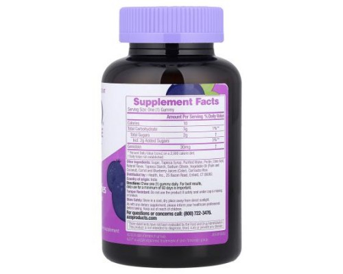 AZO, Menopause Relief, Daytime Gummies, Cooling Blackcurrant, 30 Gummies AZO, Menopause Relief, Daytime Gummies, Cooling Blackcurrant, 30 Gummies