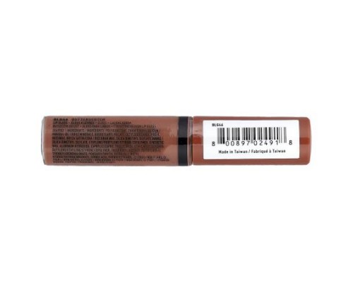 NYX Professional Makeup, Butter Gloss, Lip Gloss, 46 Butterscotch, 0.27 fl oz (8 ml)