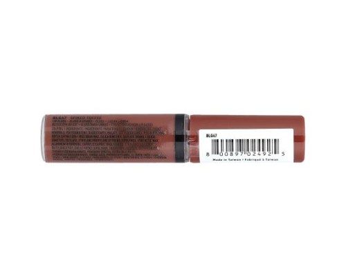 NYX Professional Makeup, Butter Gloss, Lip Gloss, 47 Spiked Toffee, 0.27 fl oz (8 ml) NYX Professional Makeup, Butter Gloss, Lip Gloss, 47 Spiked Toffee, 0.27 fl oz (8 ml)