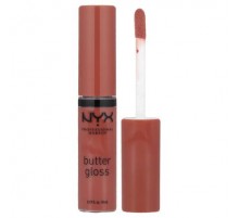NYX Professional Makeup, Butter Gloss, Lip Gloss, 35 Bit Of Honey, 0.27 fl oz (8 ml)