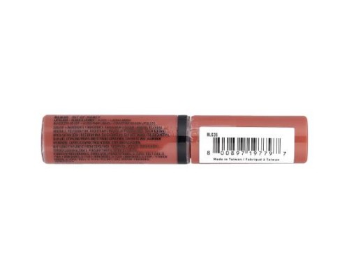 NYX Professional Makeup, Butter Gloss, Lip Gloss, 35 Bit Of Honey, 0.27 fl oz (8 ml)