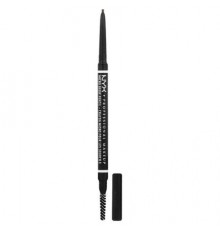 NYX Professional Makeup, Micro Brow Pencil, 06 Brunette, 0.003 oz (0.09 g)