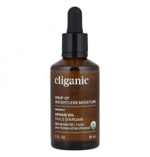 Cliganic, Organic Argan Oil, For Combination Skin , 2 fl oz (60 ml)