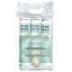Cliganic, Organic Cotton Rounds Infused With Argan Oil , 3 Packs, (100 Cotton Rounds) Each