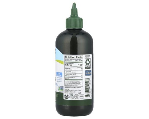 California Olive Ranch, Chef's Bottle™, Extra Virgin Olive Oil, 100% California, 16.9 fl oz (500 ml) California Olive Ranch, Chef's Bottle™, Extra Virgin Olive Oil, 100% California, 16.9 fl oz (500 ml)