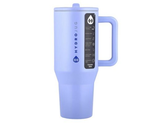 HydroJug, Traveler Tumbler, Peri, 40 oz HydroJug, Traveler Tumbler, Peri, 40 oz