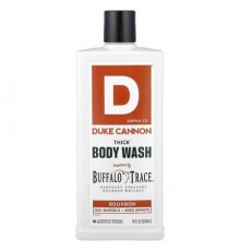 Duke Cannon Supply Co., Thick® Body Wash, Bourbon, 18 fl oz (532 ml)