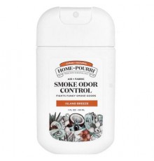 Poo-Pourri, Home-Pourri™, Smoke Odor Control, Island Breeze, 1 fl oz (30 ml)