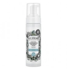Poo-Pourri, Pet-Pourri™, Rinse-Free Deodorizing Shampoo Foam, Pawsitively Fresh, 6 fl oz (177 ml)
