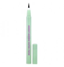 Merrymonde, Super Twim Pen Eyeliner, 02 Dark Brown, 0.02 fl oz (0.5 ml)