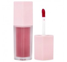Merrymonde, Milk Heart Tint, Lip & Cheek, 02 Strawberry Milk , 5 g