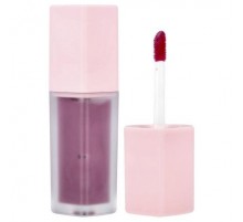 Merrymonde, Milk Heart Tint, Lip & Cheek, 04 Mauve Milk, 5 g