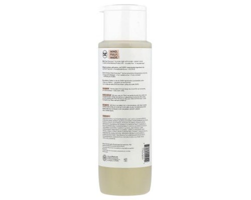 The Honest Company, Comfort, Shampoo + Body Wash, Sweet Cream, 18 fl oz (532 ml)