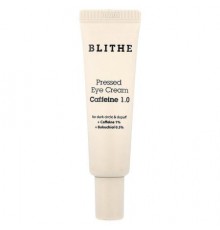 Blithe, Pressed Eye Cream, Caffeine 1.0, 0.67 fl oz (20 ml)