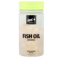 Ghost, Fish Oil, 60 Softgels