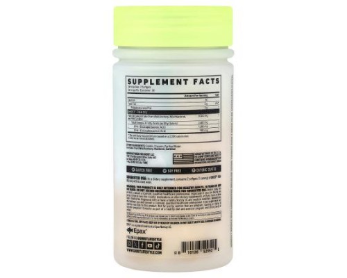 Ghost, Fish Oil, 60 Softgels