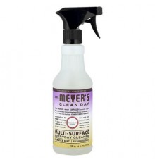 Mrs. Meyers Clean Day, Multi-Surface Everyday Cleaner, Compassion Flower, 16 fl oz (473 ml)