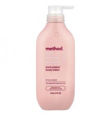 Method, Body Lotion, Pure Peace, 14 fl oz (414 ml)
