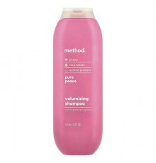 Method, Volumizing Shampoo, Pure Peace, 14 fl oz (414 ml)