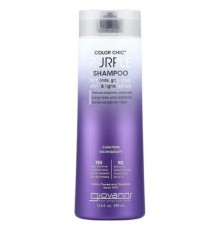 Giovanni, Color Chic™, Purple Shampoo , 13.5 fl oz (399 ml)