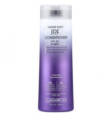 Giovanni, Color Chic™, Purple Conditioner , 13.5 fl oz (399 ml)