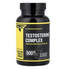 Primaforce, Testosterone Complex, 90 Capsules