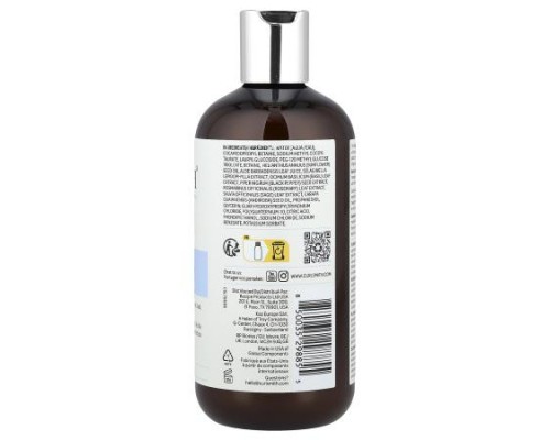 Curlsmith, Fragrance-Free Shampoo, All Curl Types, 12 fl oz (355 ml) Curlsmith, Fragrance-Free Shampoo, All Curl Types, 12 fl oz (355 ml)