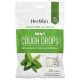Herbion Naturals, Cough Drops, Sugar Free, Mint, 25 Individually Wrapped Drops