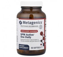Metagenics, SPM Active® One Daily, 60 Softgels