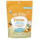 Four Sigmatic, Focus, Organic Instant Coffee Latte With Lion's Mane Mushroom, Vanilla, 4.23 oz (120 g)