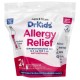 DrKids, Allergy Relief, Ages 6-12 Yrs, Mixed Berry, 24 Single-Use Vials, 0.17 fl oz (5 ml) Each