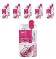 MEDIHEAL, E.G.T Derma Ampoule Beauty Mask, 10 Sheets, 0.87 fl oz (26 ml) Each