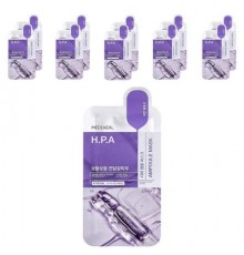 MEDIHEAL, H.P.A Derma Ampoule Beauty Mask, 10 Sheets, 0.87 fl oz (26 ml)