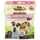 Pet Naturals, BusyButter®, Balanced Belly Bones, For Dogs Up To 26 lbs, Peanut Butter-Filled, 13 oz (368.5 g)