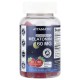 Vitamatic, Extra Strength Melatonin Gummies, Natural Strawberry, Sugar Free, 60 mg, 60 Gummies