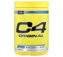 C4 / Cellucor, C4® Original, Pre-Workout, Icy Blue Razz, 15.7 oz (445 g)